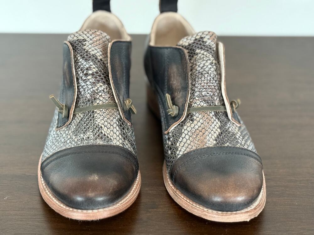 Freebird by Steven Mabel Oxfords Size 9